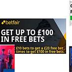 best free bet offers in ireland
